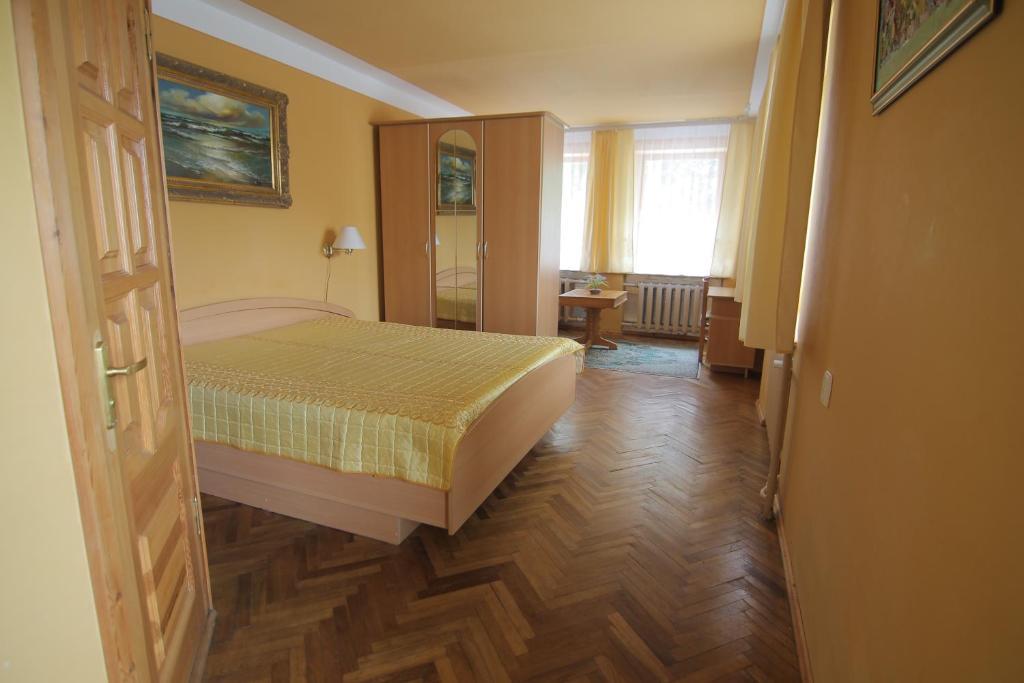 Vila Saulute Aparthotel Palanga Exterior photo